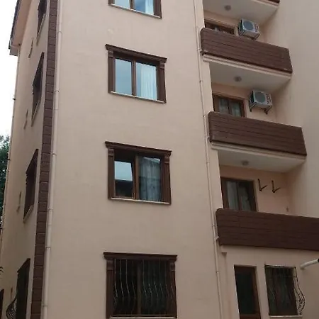 Yanki Apart Trabzon