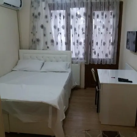 Yanki Apart Daire Trabzon